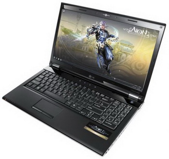 LG r590 X-note